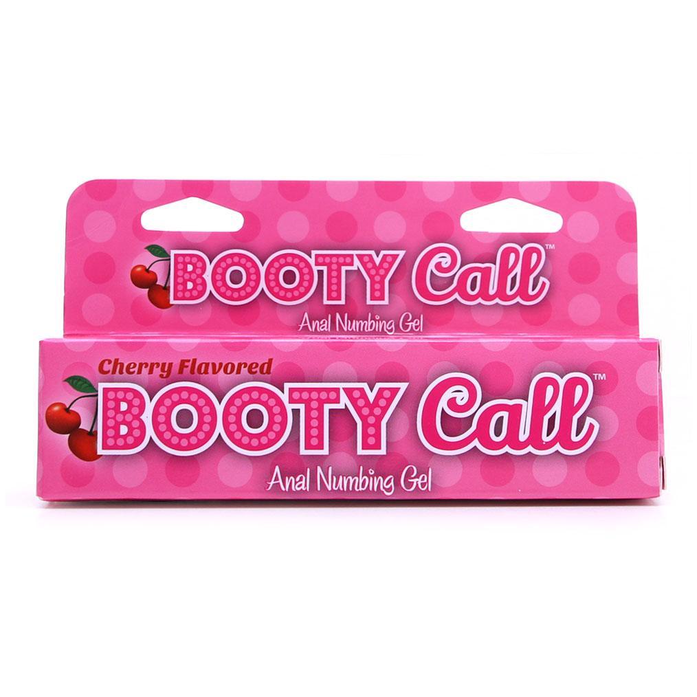 Cherry Flavored Anal Numbing Gel in 1.5oz/44ml - Sex Toys Vancouver Same Day Delivery