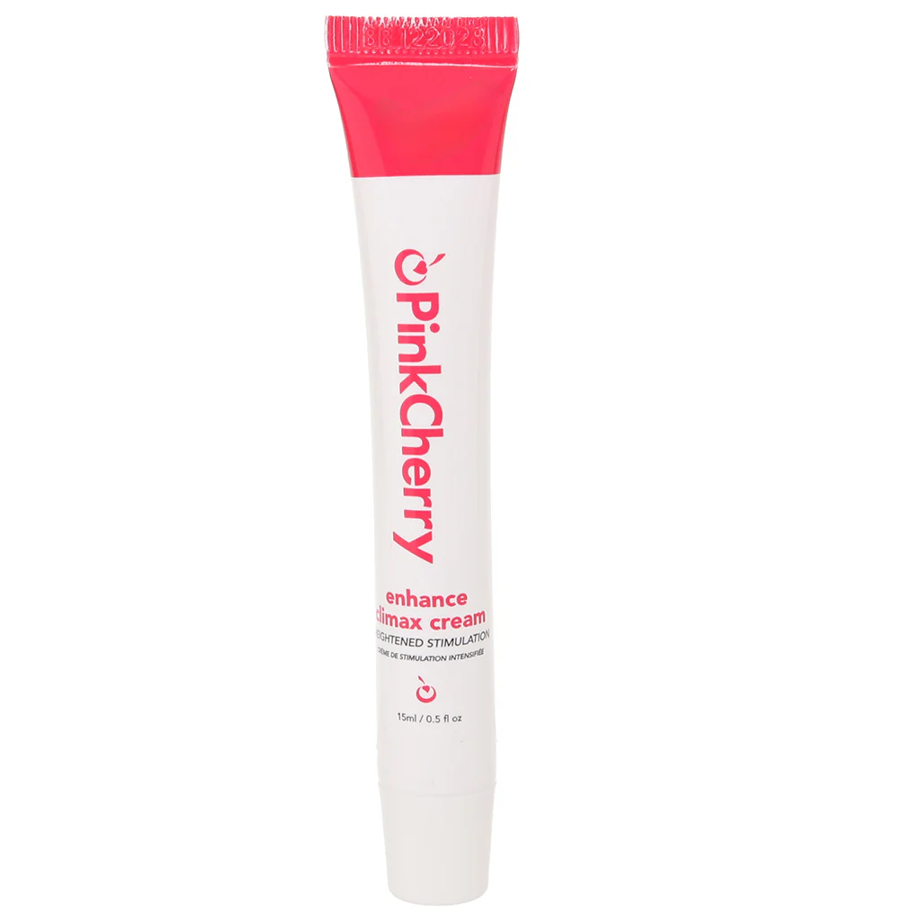 PinkCherry Enhance Climax Cream in 15ml/0.5oz
