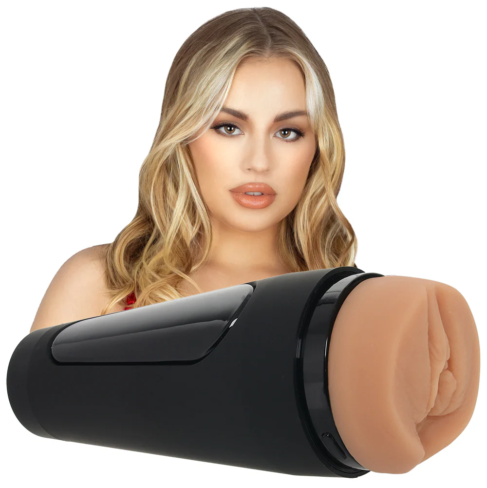 Main Squeeze Anna Claire Clouds ULTRASKYN Stroker