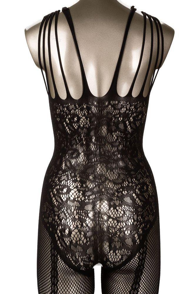 Scandal Strappy Lace Body Suit - Sex Toys Vancouver Same Day Delivery