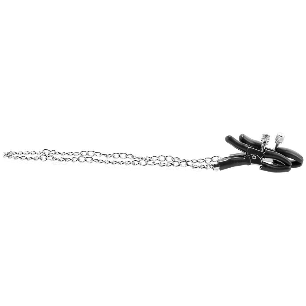 Fetish Fantasy Alligator Nipple Clamps - Sex Toys Vancouver Same Day Delivery