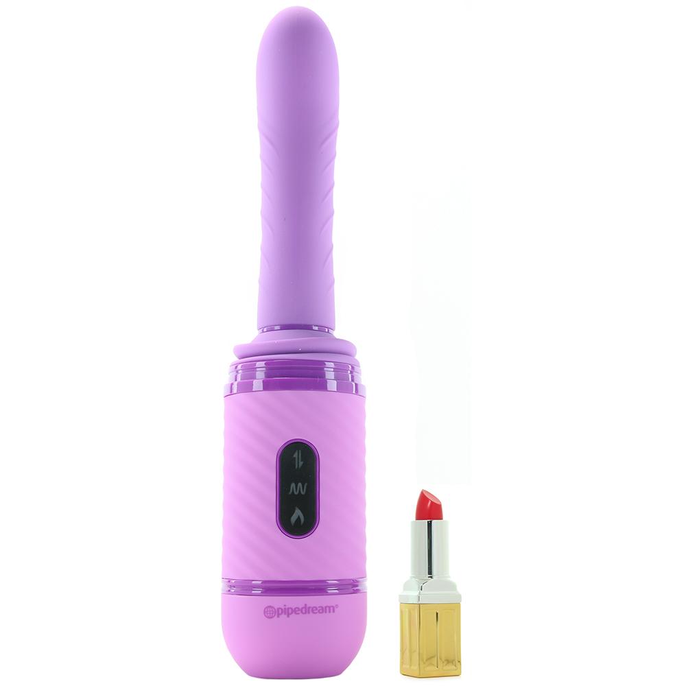 Fantasy For Her Love Thrust-Her Vibe in Purple - Sex Toys Vancouver Same Day Delivery