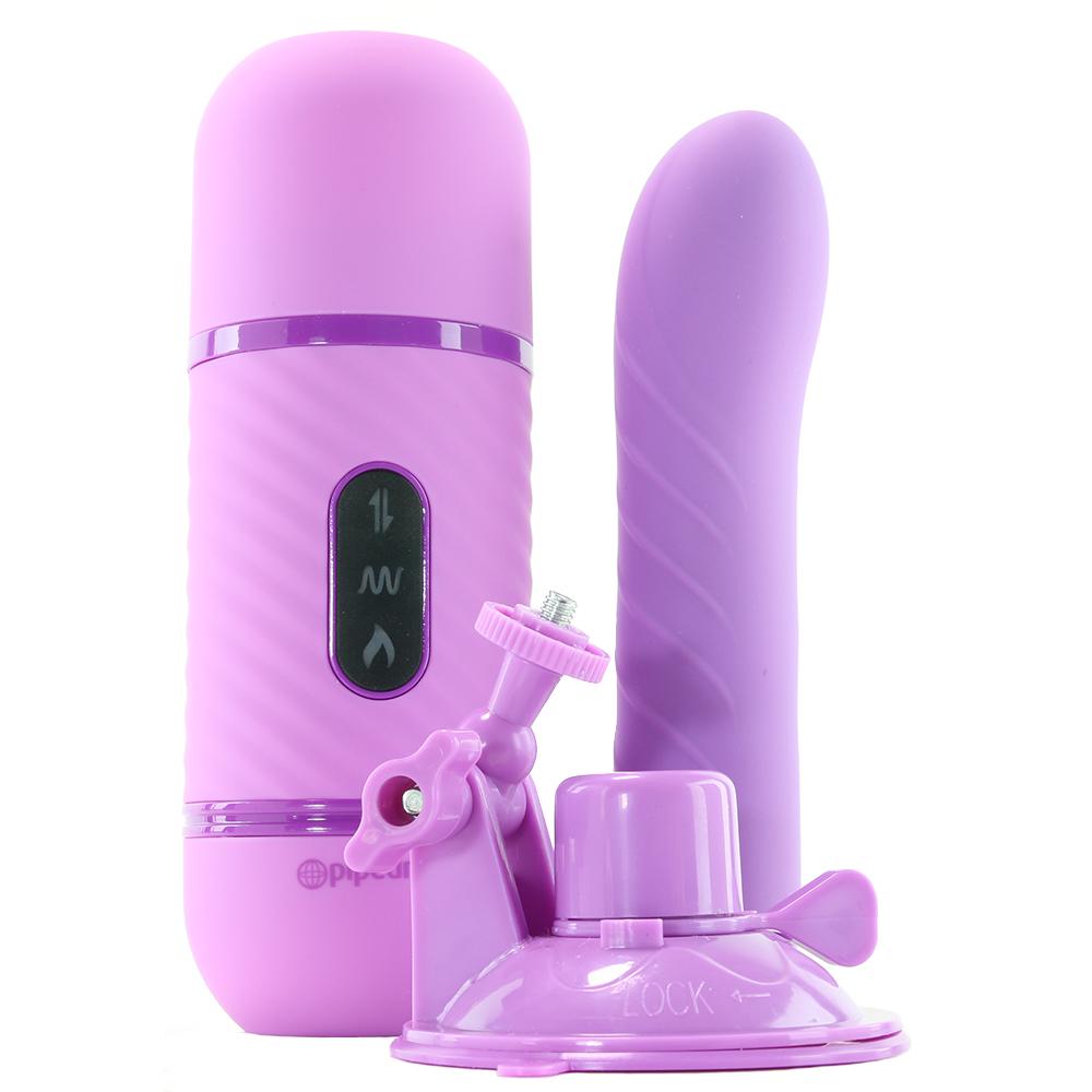 Fantasy For Her Love Thrust-Her Vibe in Purple - Sex Toys Vancouver Same Day Delivery