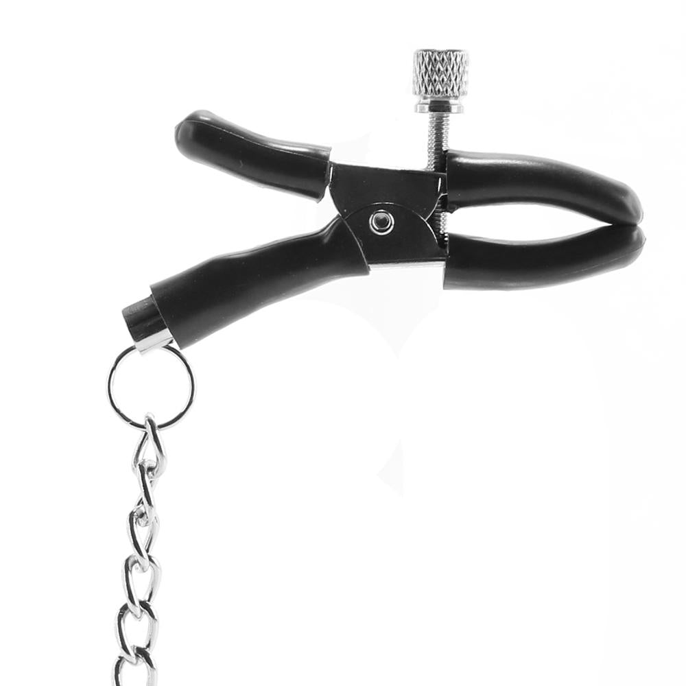 Fetish Fantasy Alligator Nipple Clamps - Sex Toys Vancouver Same Day Delivery