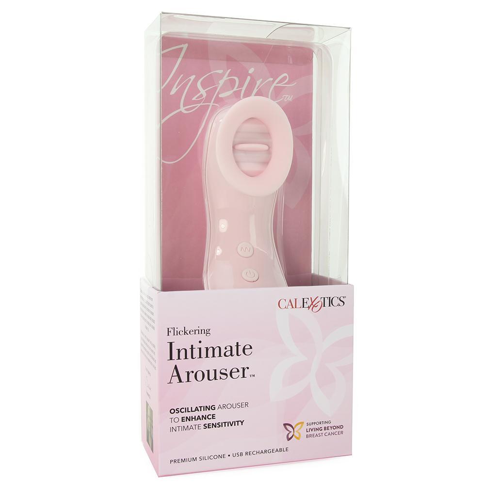 Inspire Flickering Intimate Arouser Vibe - Sex Toys Vancouver Same Day Delivery