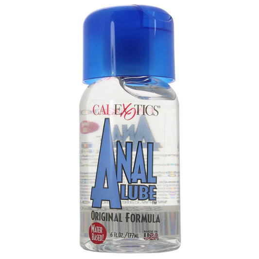 Anal Original Water Based Lubricant in 6oz/177ml - Sex Toys Vancouver Same Day Delivery