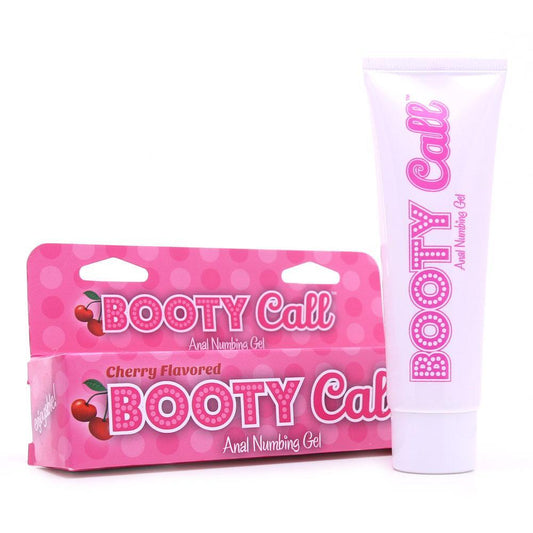 Cherry Flavored Anal Numbing Gel in 1.5oz/44ml - Sex Toys Vancouver Same Day Delivery