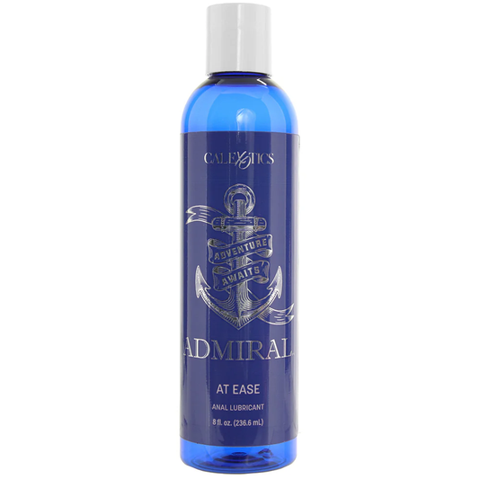 Admiral At Ease Anal Numbing Lube 8oz/236.6ml