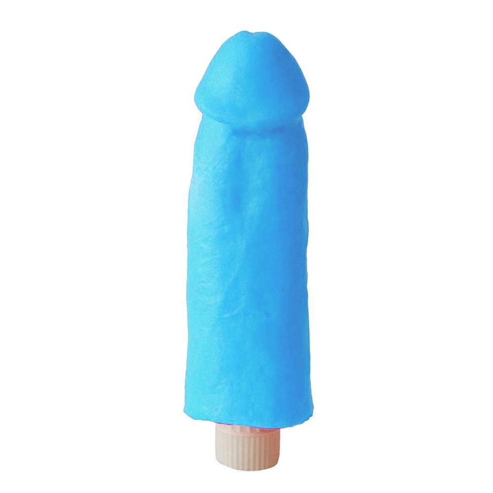 Clone-A-Willy Glow in the Dark in Blue - Sex Toys Vancouver Same Day Delivery