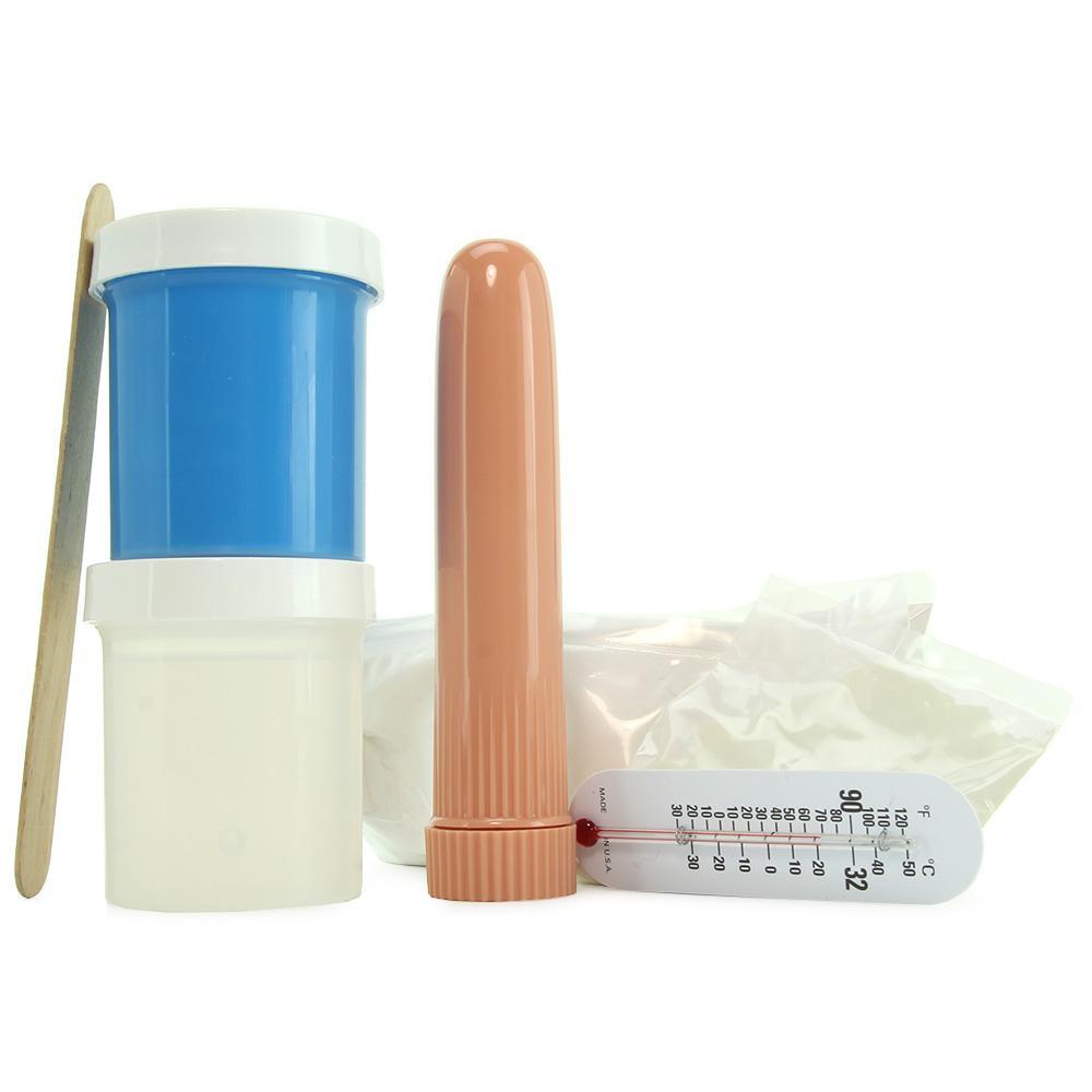 Clone-A-Willy Glow in the Dark in Blue - Sex Toys Vancouver Same Day Delivery