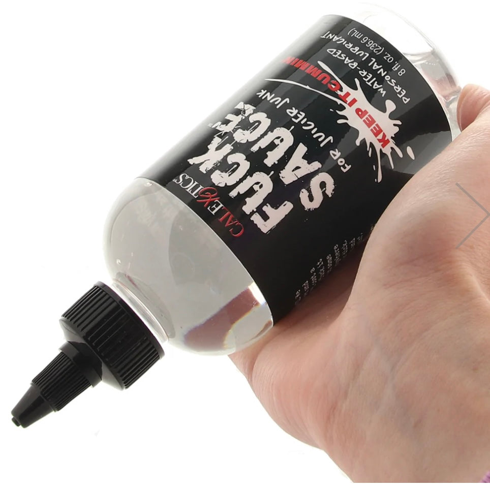 F**ck Sauce Water Based Lube 8oz/236.6ml