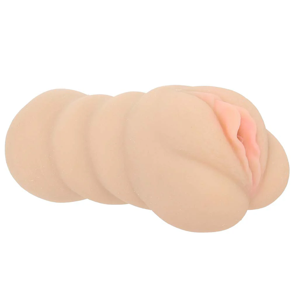 Cheap Thrills The Three-Way Pure Skin Stroker