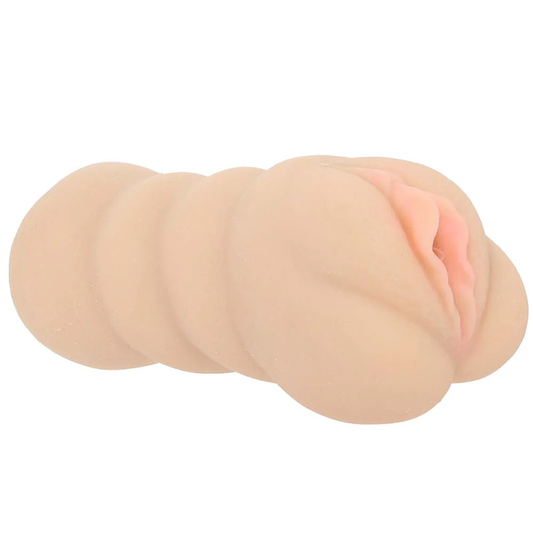 Cheap Thrills The Three-Way Pure Skin Stroker