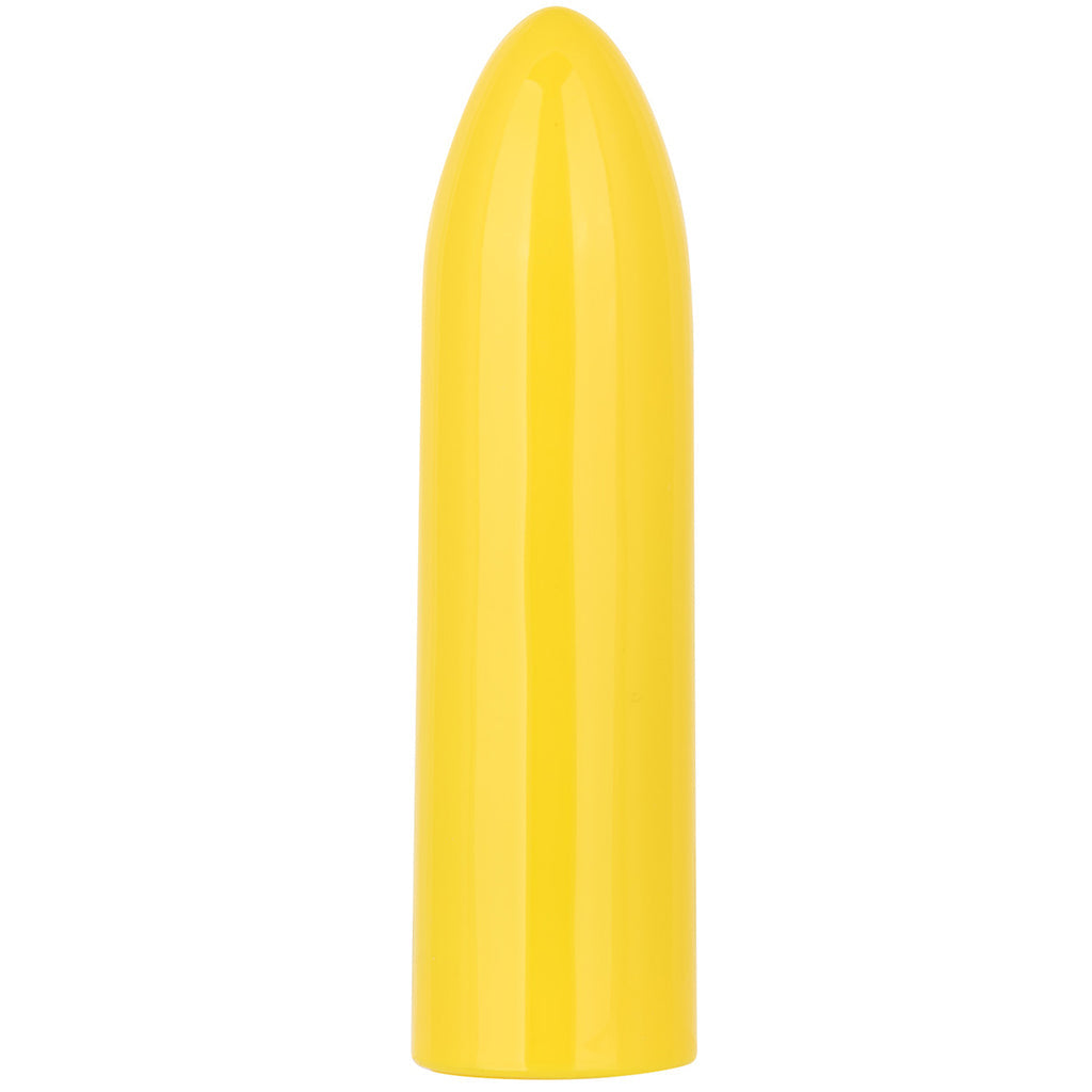 Turbo Buzz Classic Mini Bullet Vibe in Yellow