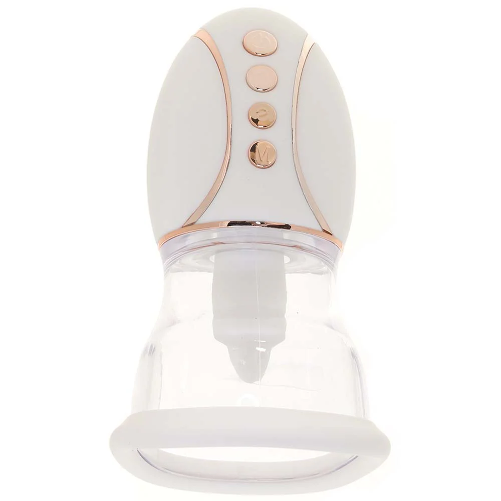 Empowered Smart Pleasure Queen Suction Massager
