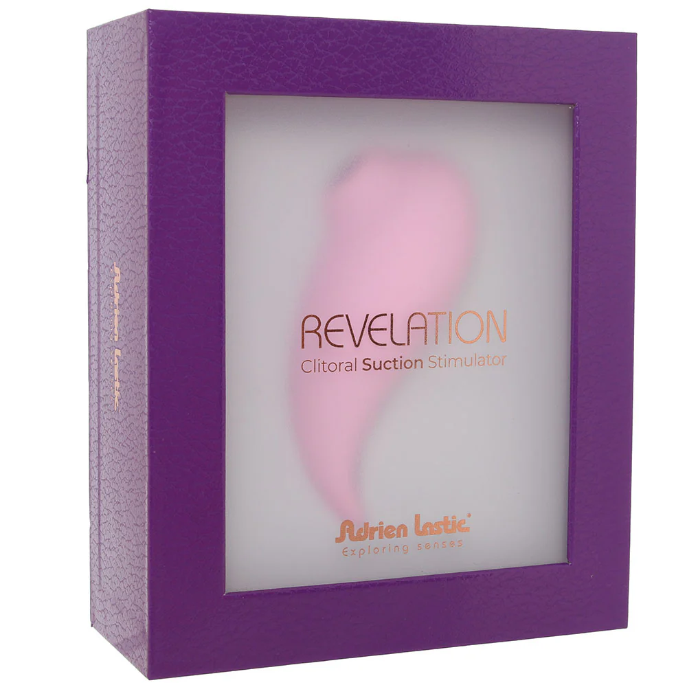 Revelation Clitoral Suction Stimulator