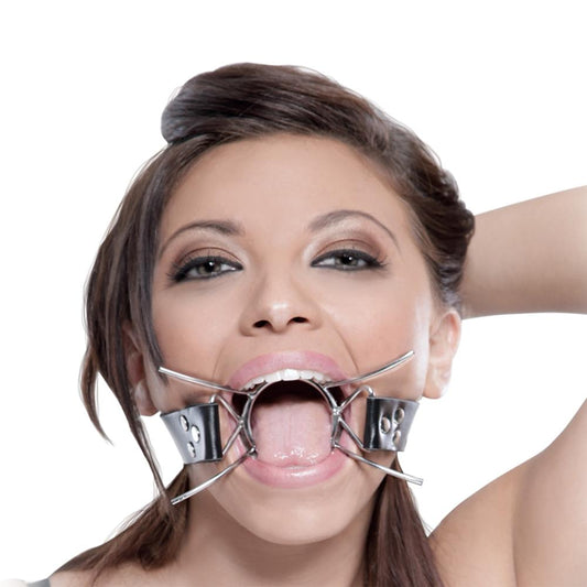 Fetish Fantasy Extreme Spider Gag - Sex Toys Vancouver Same Day Delivery