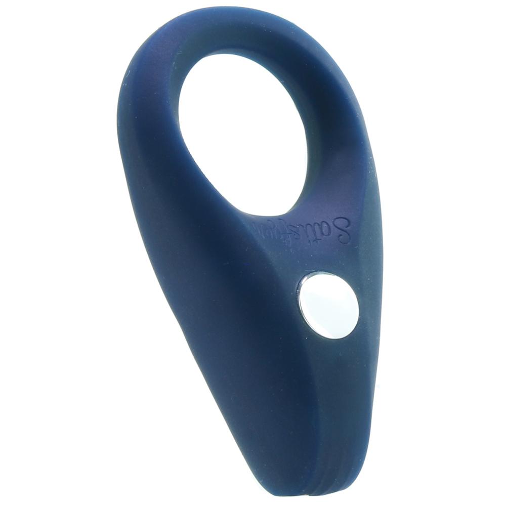 Satisfyer Narrow Vibrating Cock Ring - Sex Toys Vancouver Same Day Delivery