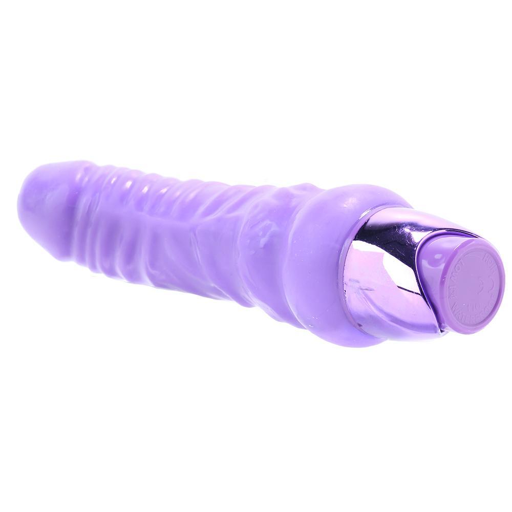 Classix Mr. Right Vibe in Purple - Sex Toys Vancouver Same Day Delivery