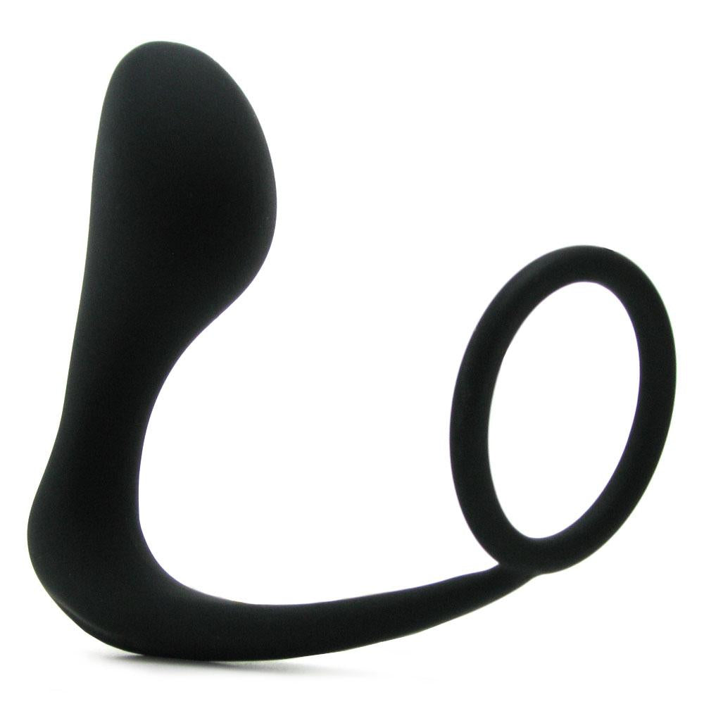 Anal Fantasy Ass-Gasm Cock Ring Plug - Sex Toys Vancouver Same Day Delivery