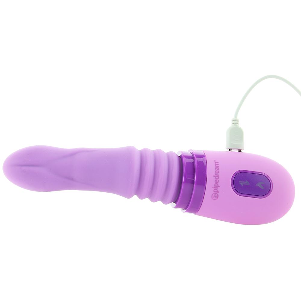 Fantasy For Her Personal Sex Machine in Purple - Sex Toys Vancouver Same Day Delivery