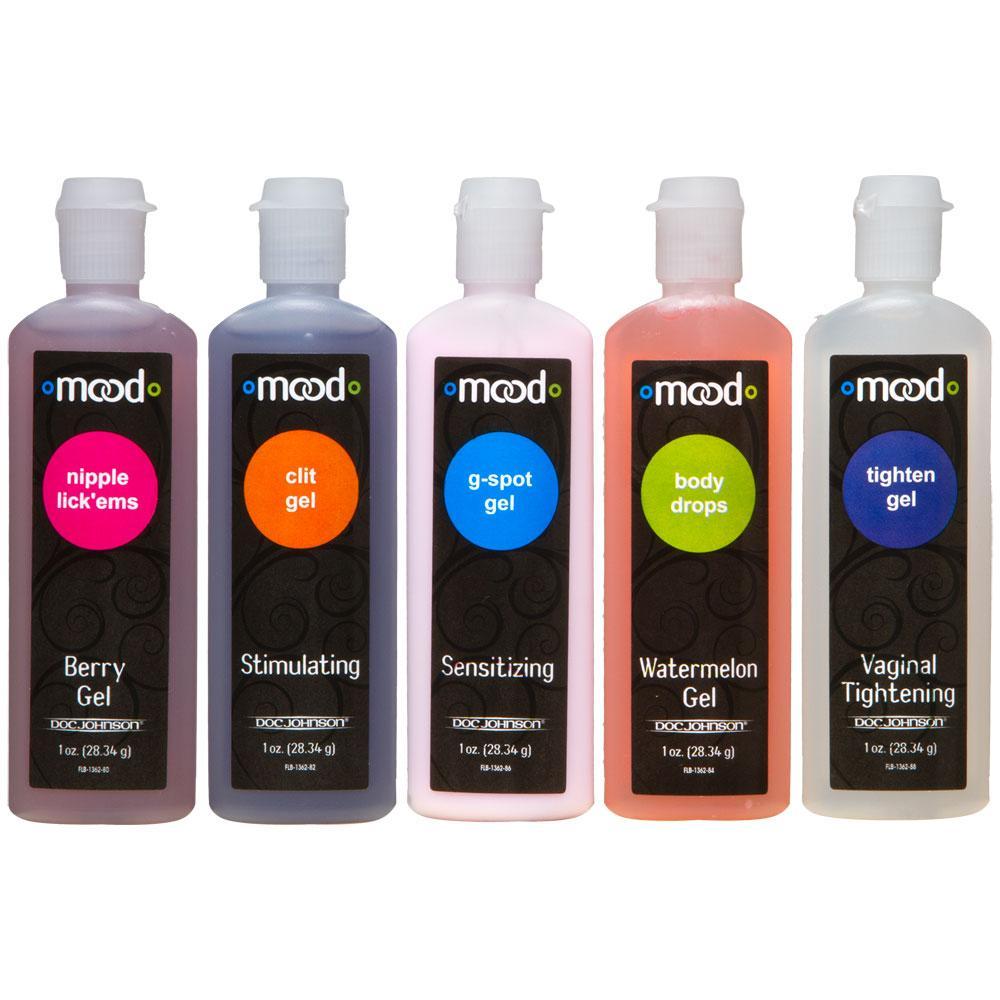 Mood Pleasure for Her 1oz/28.34ml in 5 Pack - Sex Toys Vancouver Same Day Delivery