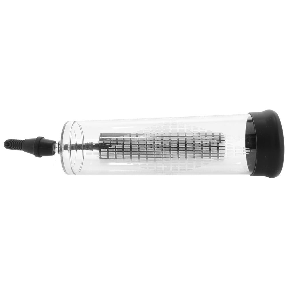 Pumped Extreme Power Rechargeable Auto Pump in Clear