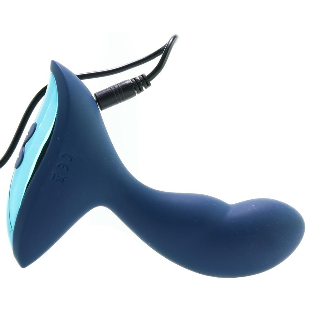 Renegade Mach 2 Prostate Stimulator in Blue - Sex Toys Vancouver Same Day Delivery