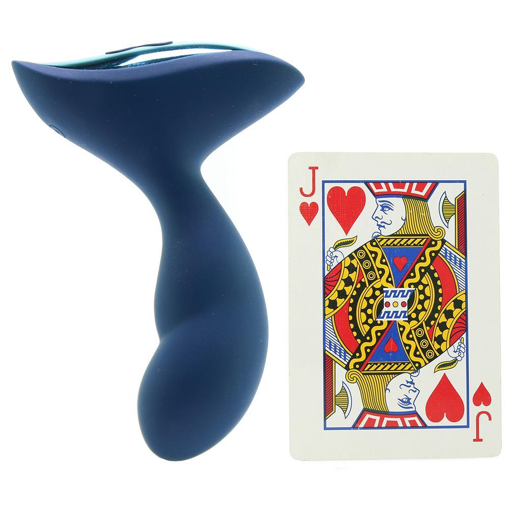 Renegade Mach 2 Prostate Stimulator in Blue - Sex Toys Vancouver Same Day Delivery