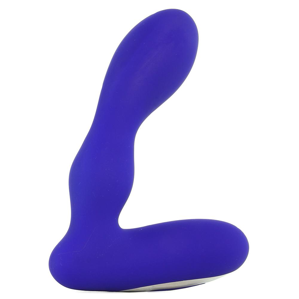 Silicone Wireless Pleasure Probe in Blue - Sex Toys Vancouver Same Day Delivery